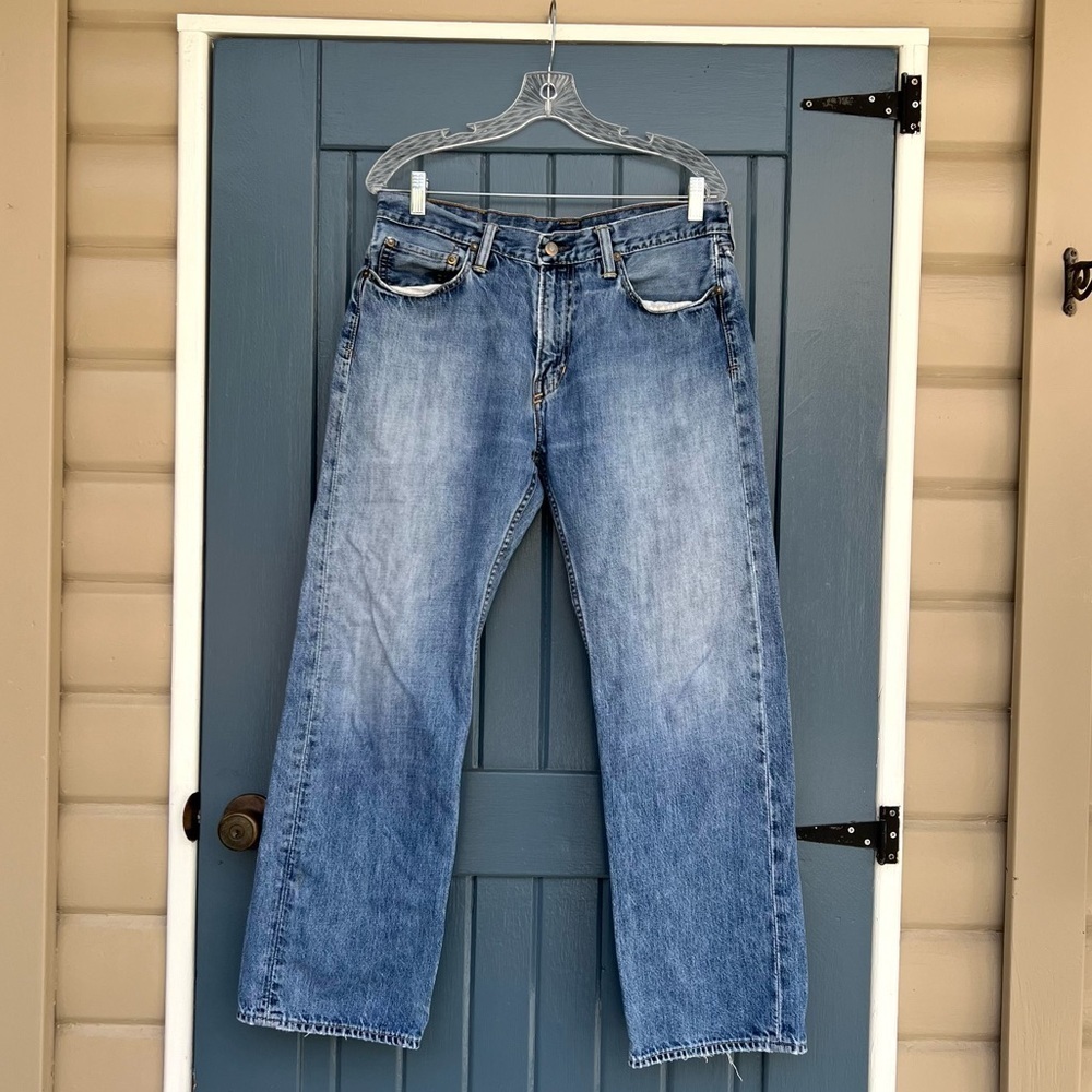 Ralph Lauren Polo Vintage Denim Jeans Men’s Size 33x30